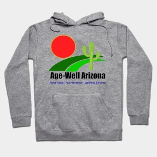 Age-Well Arizona basic shirt Hoodie